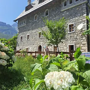 Agroturizem Ndoc Gjecaj , Theth Albanie