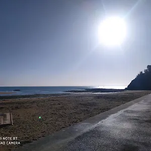  Hébergement de vacances Maisonnette De Bord De